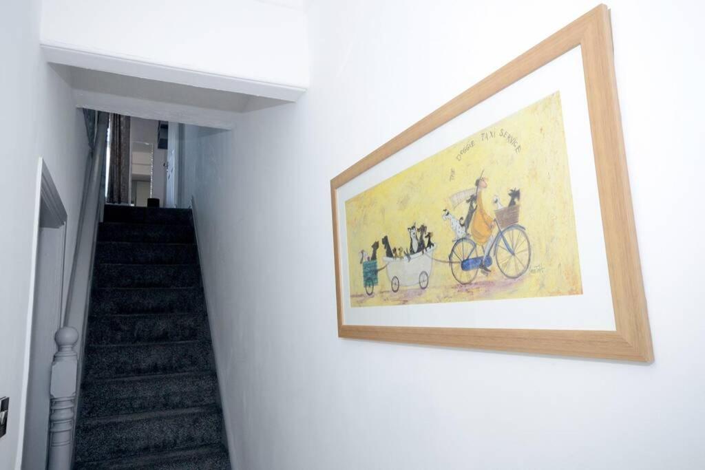 Renovated House Near Darlington Train Station. Βίλα Εξωτερικό φωτογραφία