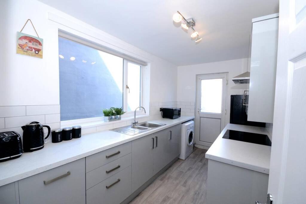 Renovated House Near Darlington Train Station. Βίλα Εξωτερικό φωτογραφία
