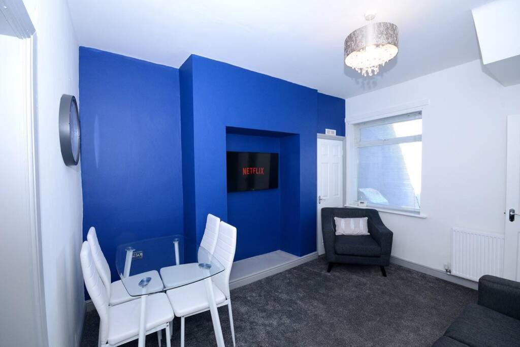 Renovated House Near Darlington Train Station. Βίλα Εξωτερικό φωτογραφία